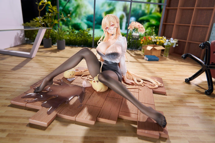 インプラカブル 迷える指揮官を導いてVer. 1/7スケール