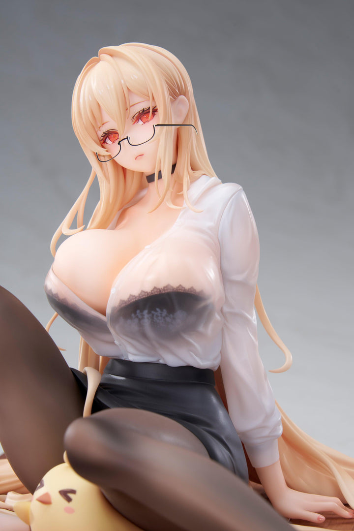 インプラカブル 迷える指揮官を導いてVer. 1/7スケール