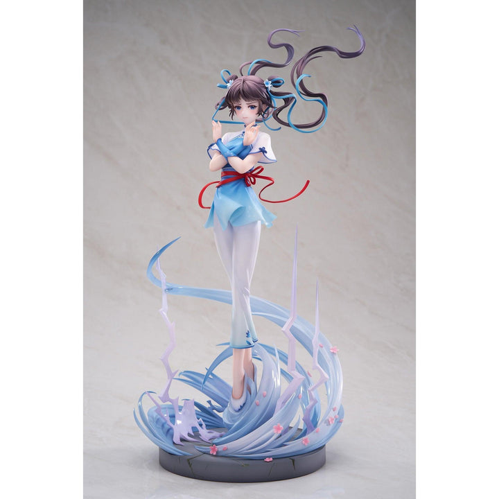 趙霊児 雷引仙霊Ver. 1/7スケール