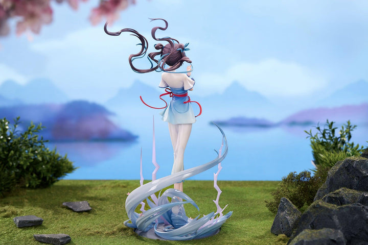 趙霊児 雷引仙霊Ver. 1/7スケール