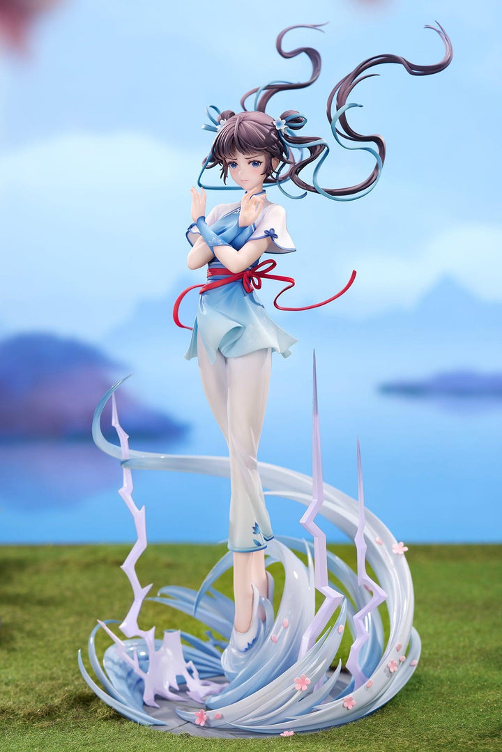 趙霊児 雷引仙霊Ver. 1/7スケール
