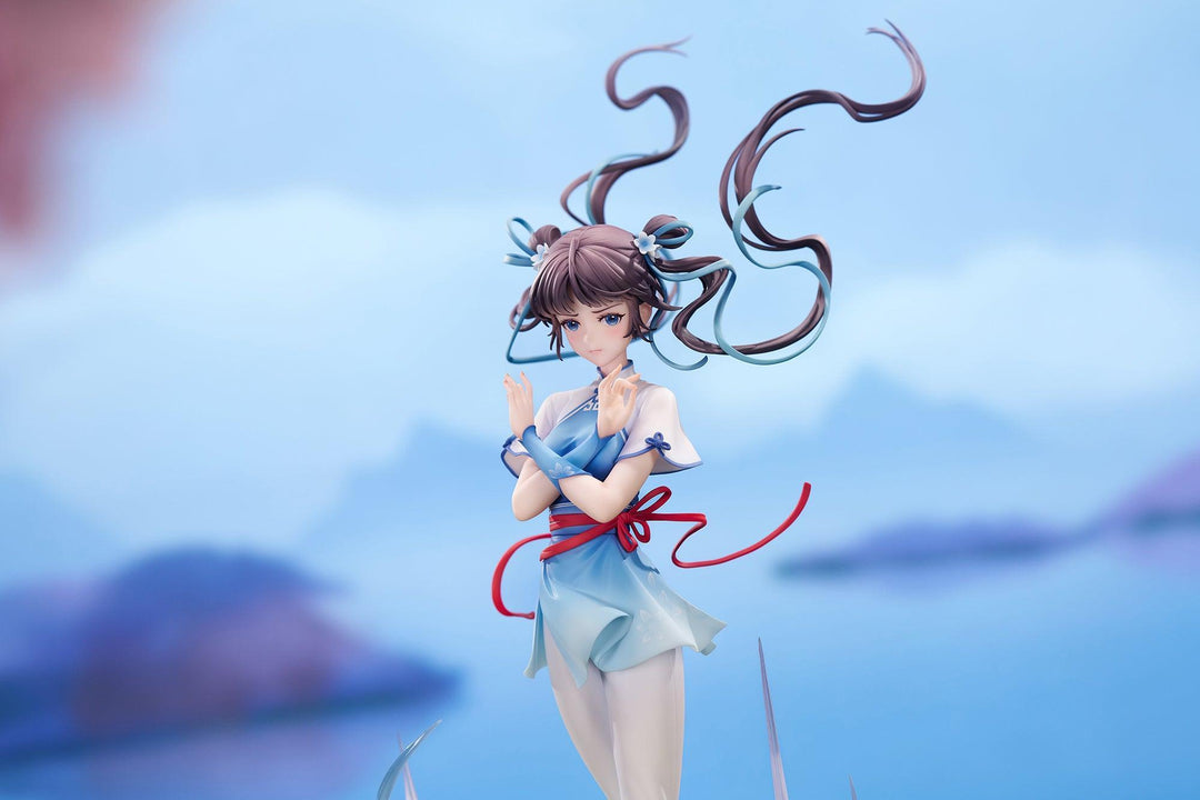 趙霊児 雷引仙霊Ver. 1/7スケール