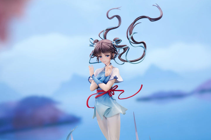 趙霊児 雷引仙霊Ver. 1/7スケール