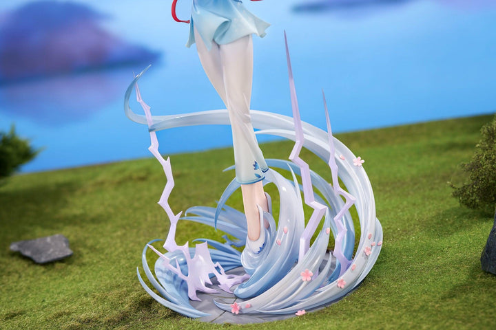 趙霊児 雷引仙霊Ver. 1/7スケール