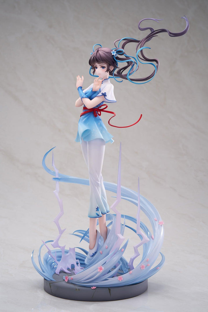 趙霊児 雷引仙霊Ver. 1/7スケール