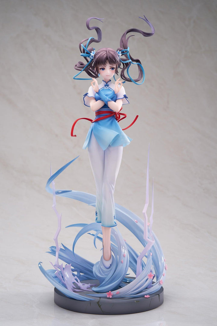 趙霊児 雷引仙霊Ver. 1/7スケール