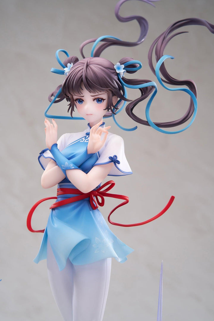 趙霊児 雷引仙霊Ver. 1/7スケール