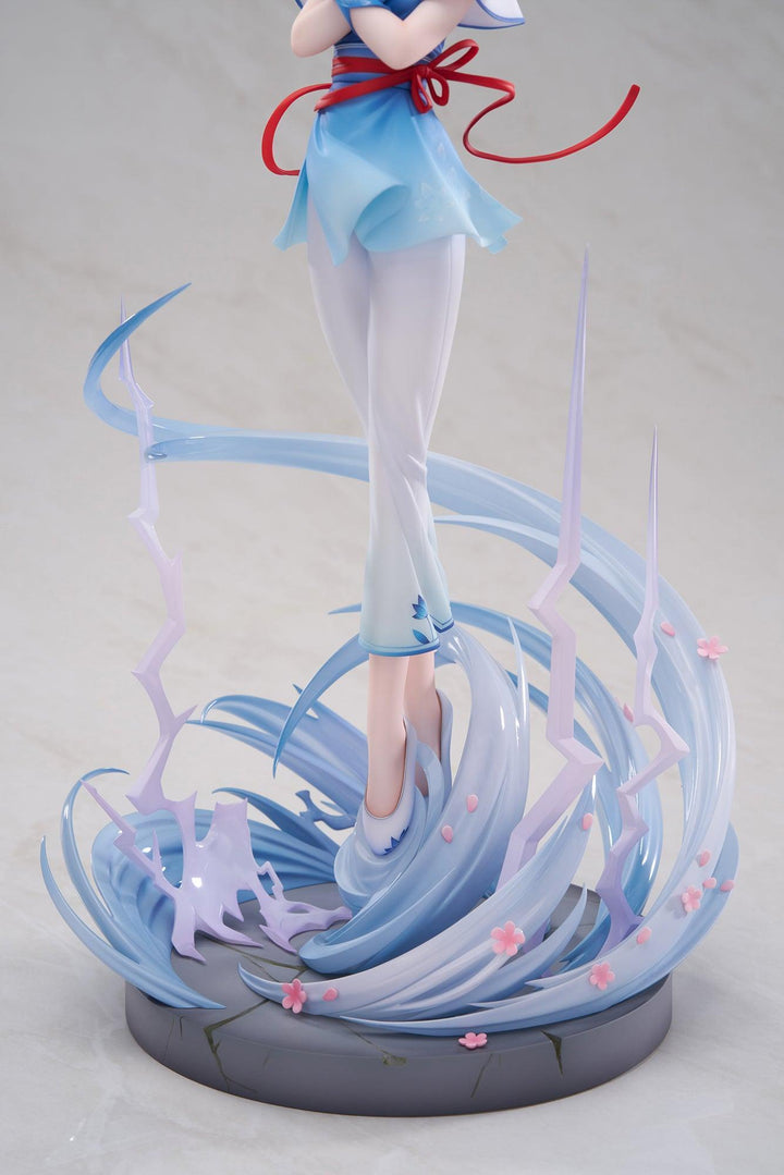 趙霊児 雷引仙霊Ver. 1/7スケール