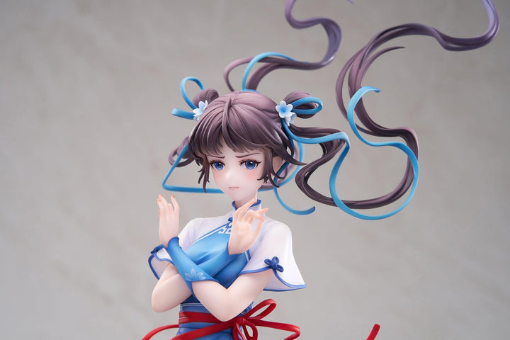 趙霊児 雷引仙霊Ver. 1/7スケール
