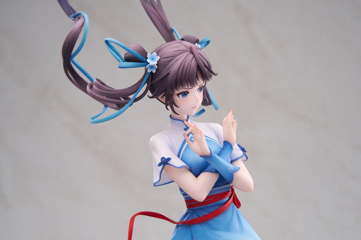 趙霊児 雷引仙霊Ver. 1/7スケール