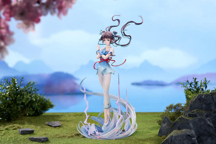 趙霊児 雷引仙霊Ver. 1/7スケール