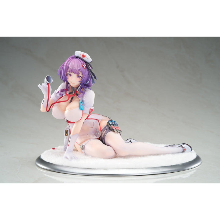 スノウブレイク : 禁域降臨 エンヤ ウィスパーキュア ナース服Ver. 1/7スケール