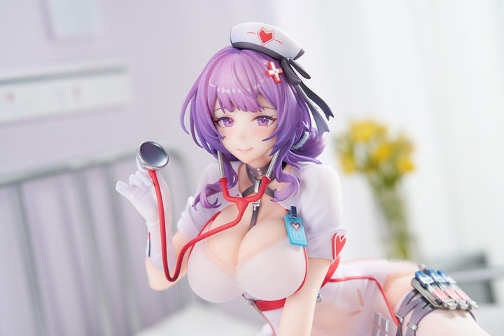 スノウブレイク : 禁域降臨 エンヤ ウィスパーキュア ナース服Ver. 1/7スケール