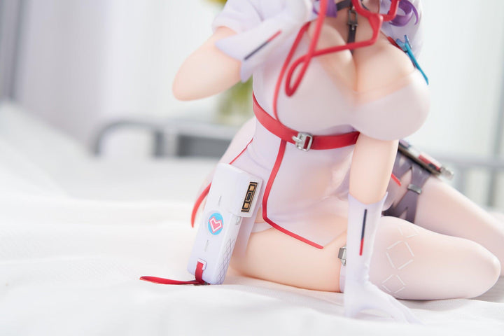 スノウブレイク : 禁域降臨 エンヤ ウィスパーキュア ナース服Ver. 1/7スケール