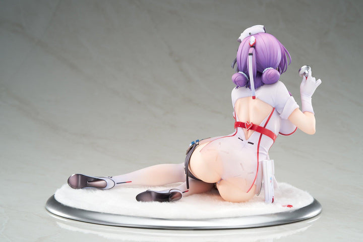 スノウブレイク : 禁域降臨 エンヤ ウィスパーキュア ナース服Ver. 1/7スケール