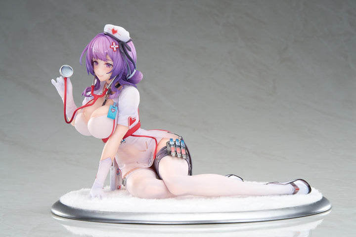 スノウブレイク : 禁域降臨 エンヤ ウィスパーキュア ナース服Ver. 1/7スケール