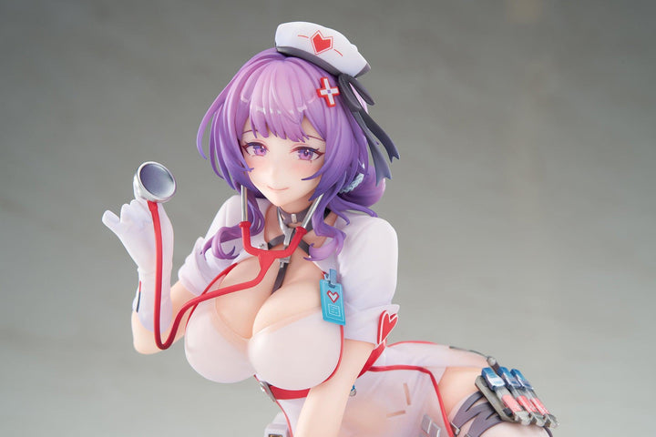 スノウブレイク : 禁域降臨 エンヤ ウィスパーキュア ナース服Ver. 1/7スケール