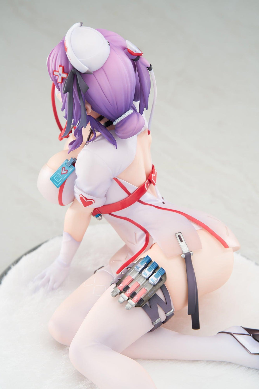 スノウブレイク : 禁域降臨 エンヤ ウィスパーキュア ナース服Ver. 1/7スケール