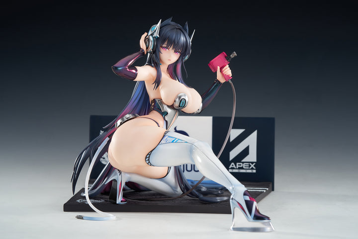 ストラスブール 謡精舞うサーキットVer. 1/7スケール