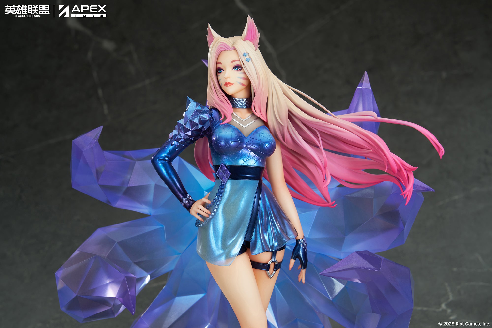 K/DA ALL OUT アーリ 1/7スケール – SOOTANG HOBBY