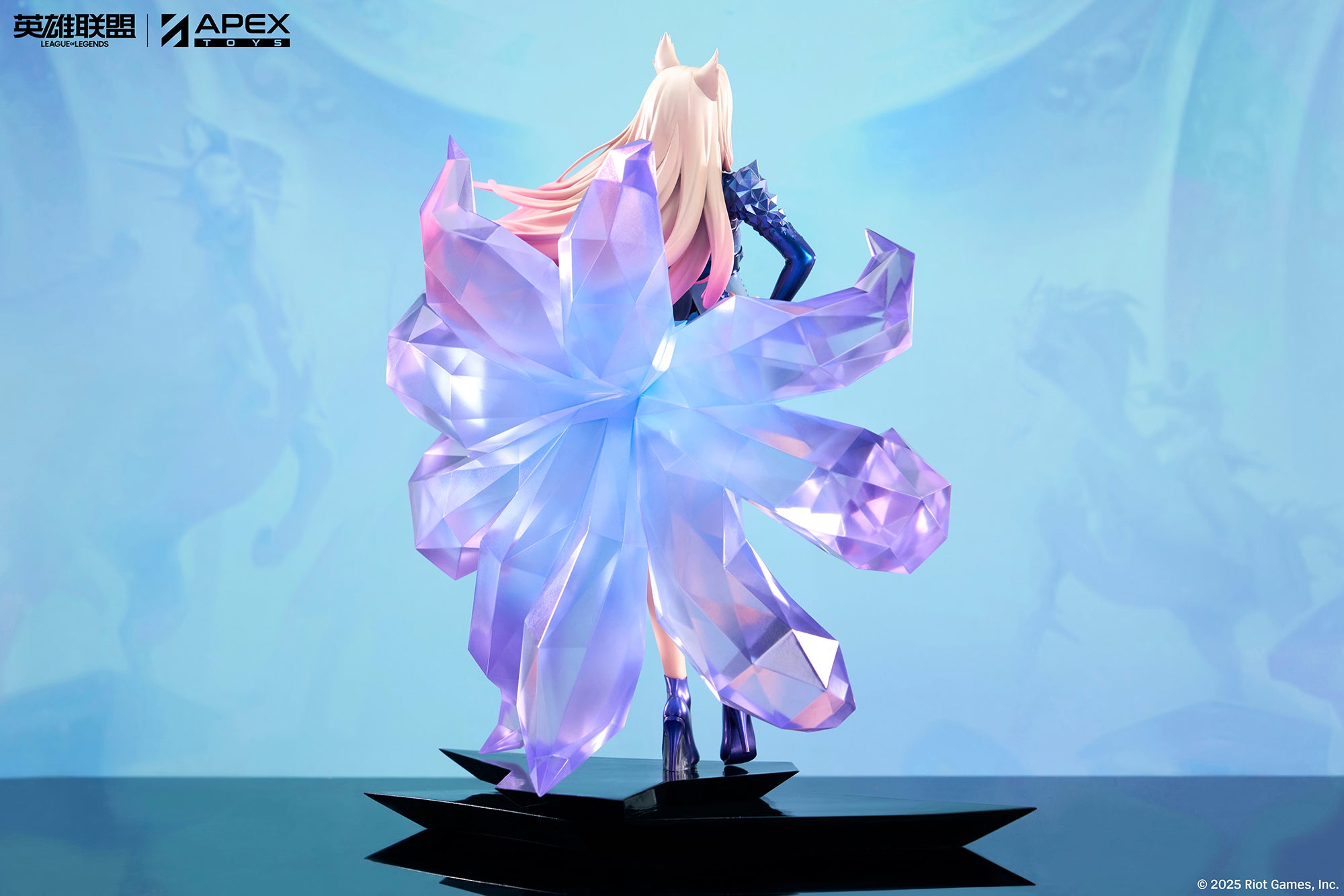 K/DA ALL OUT アーリ 1/7スケール – SOOTANG HOBBY