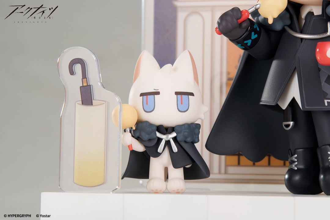 デザートはいかがですか？ミニシリーズ シルバーアッシュ