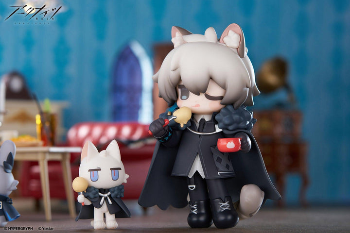 デザートはいかがですか？ミニシリーズ シルバーアッシュ