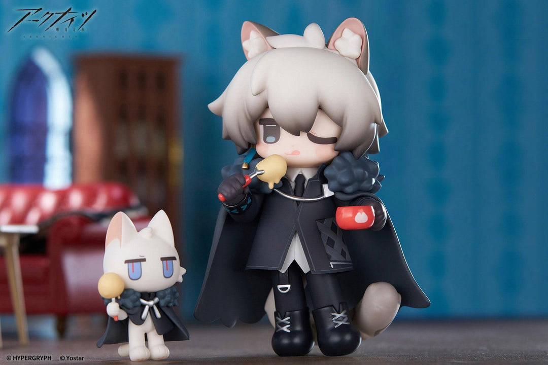 デザートはいかがですか？ミニシリーズ シルバーアッシュ