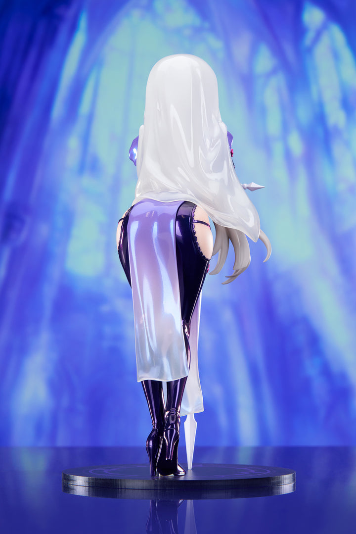 LIMEPIEシリーズ シスターマリヤ ver. 1/8スケール