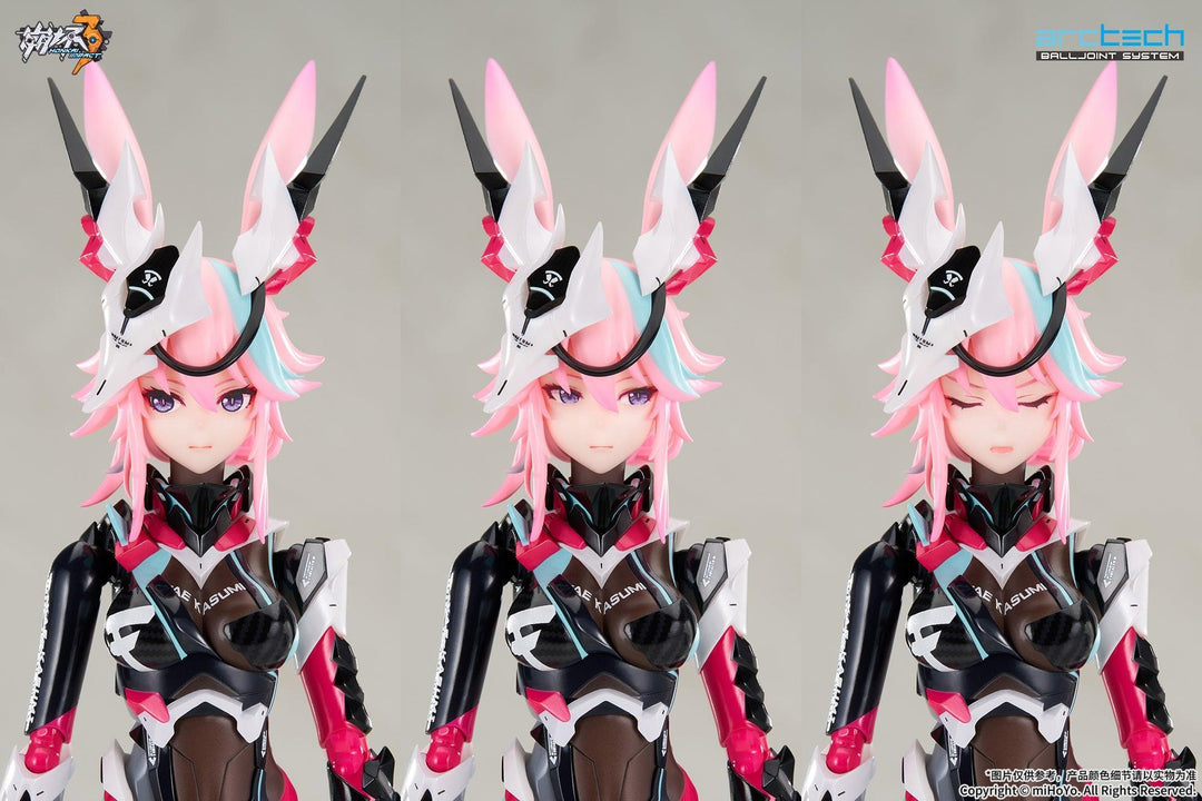 ARCTECH可動シリーズ 八重桜・夜隠ノ霞 ネオンの影Ver. 1/8スケール