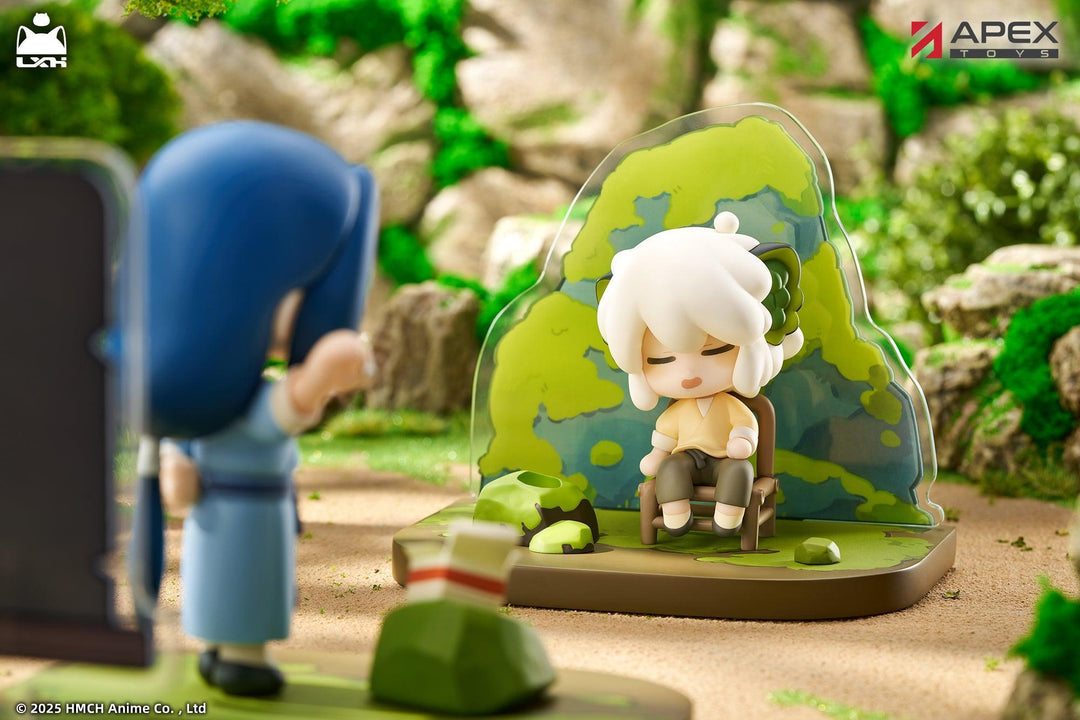 CLICK!シリーズ シャオヘイ