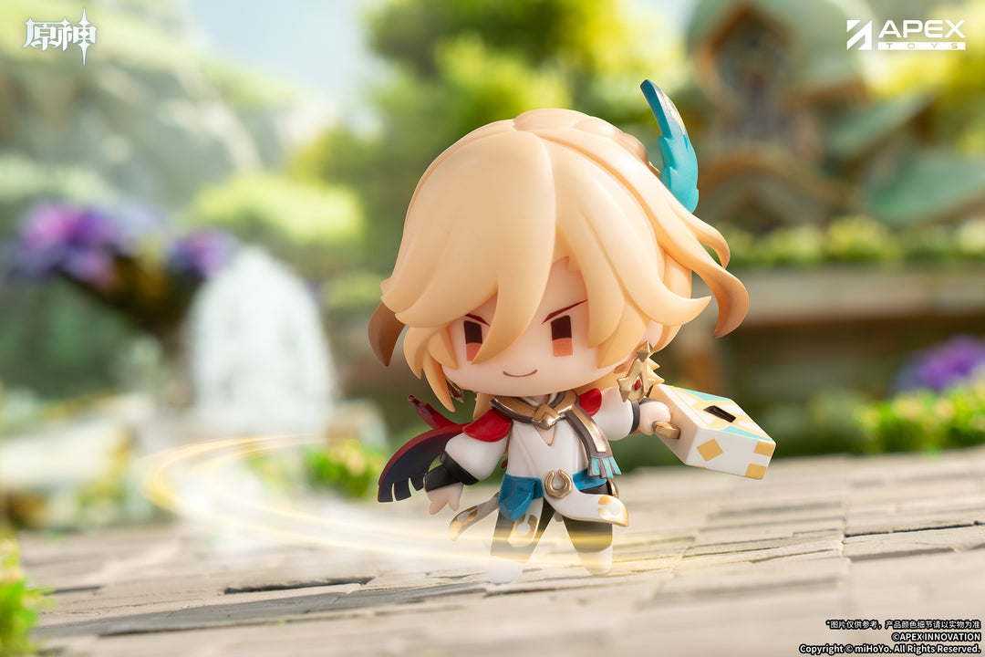 [BOX販売]原神 「戦場の英姿」 トレーディングフィギュア スメール篇 -9個入りBOX-