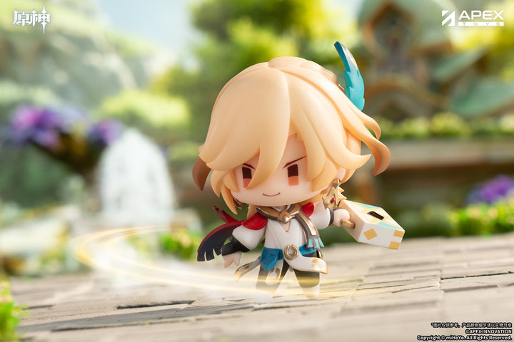 [BOX販売]原神 「戦場の英姿」 トレーディングフィギュア スメール篇 -9個入りBOX-