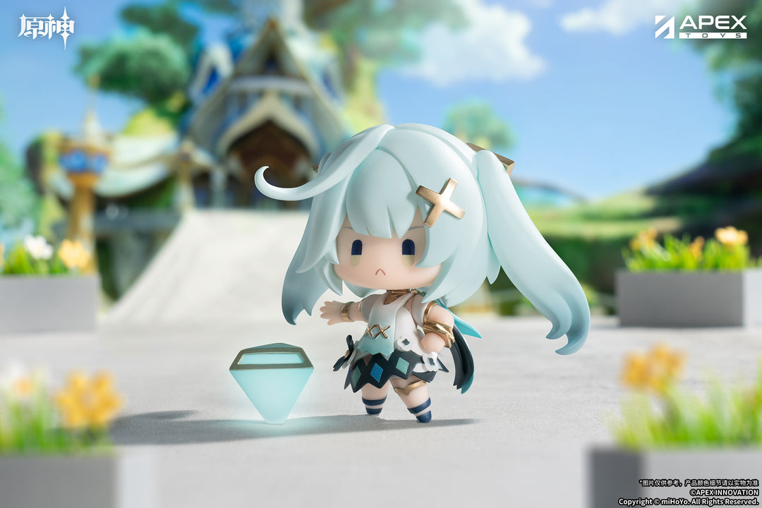[BOX販売]原神 「戦場の英姿」 トレーディングフィギュア スメール篇 -9個入りBOX-