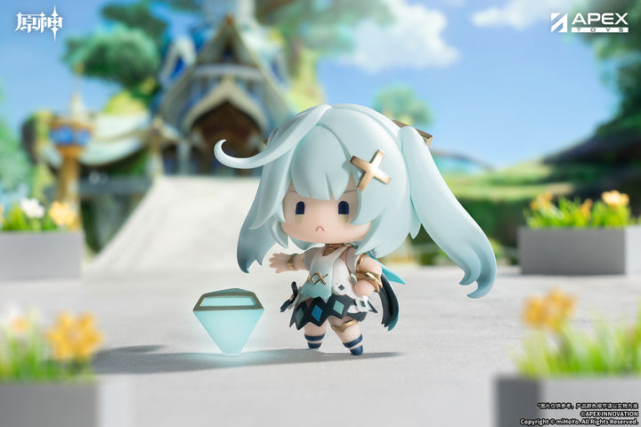 [BOX販売]原神 「戦場の英姿」 トレーディングフィギュア スメール篇 -9個入りBOX-