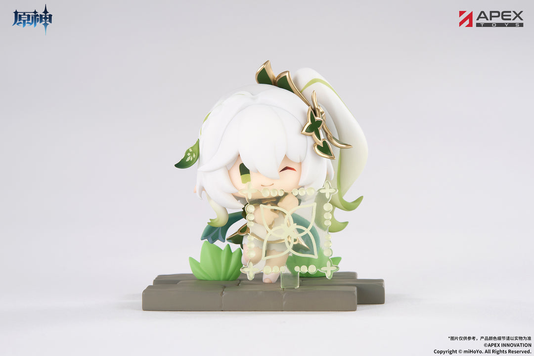[BOX販売]原神 「戦場の英姿」 トレーディングフィギュア スメール篇 -9個入りBOX-
