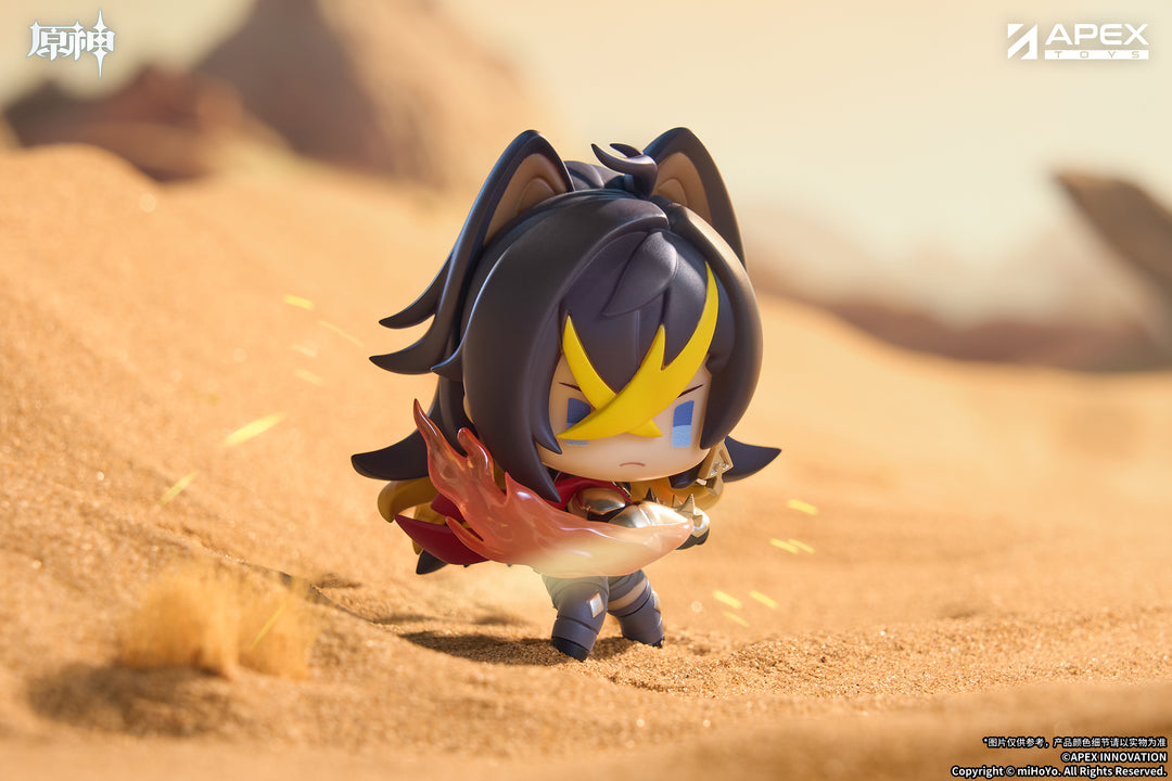 [BOX販売]原神 「戦場の英姿」 トレーディングフィギュア スメール篇 -9個入りBOX-