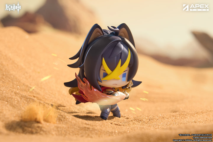 [BOX販売]原神 「戦場の英姿」 トレーディングフィギュア スメール篇 -9個入りBOX-