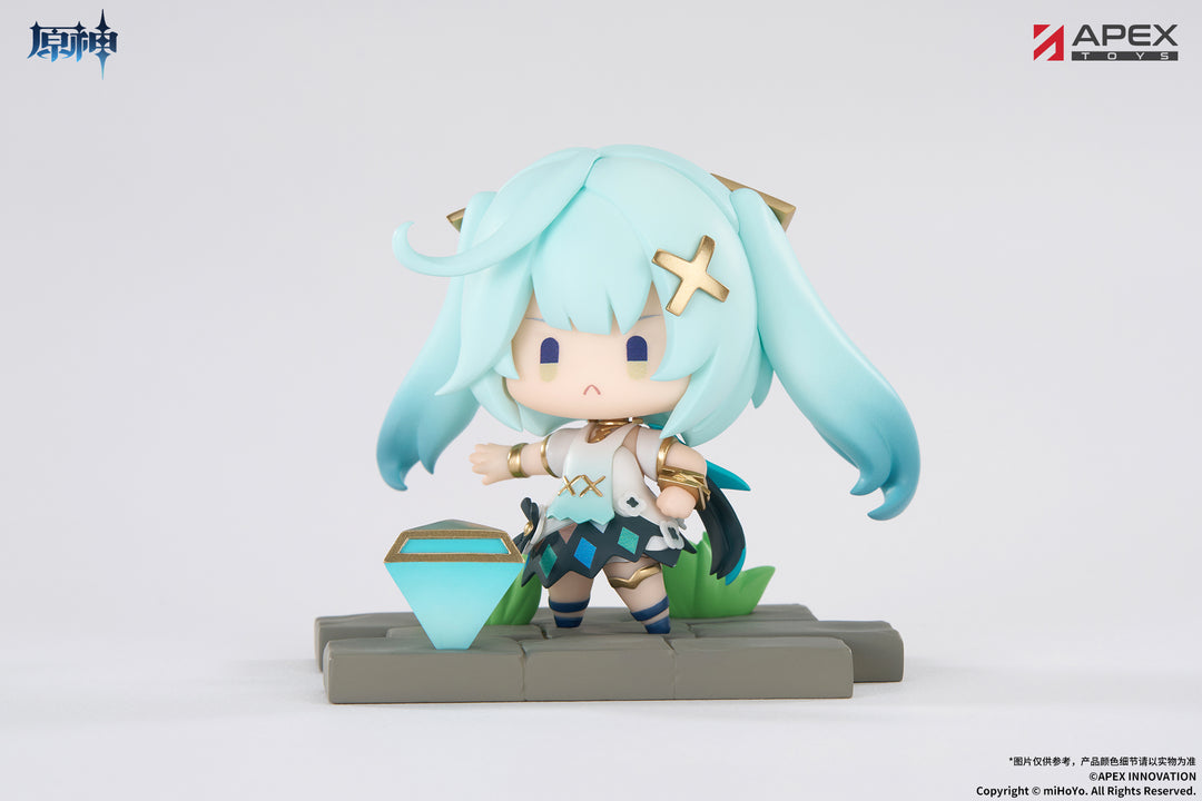 [BOX販売]原神 「戦場の英姿」 トレーディングフィギュア スメール篇 -9個入りBOX-
