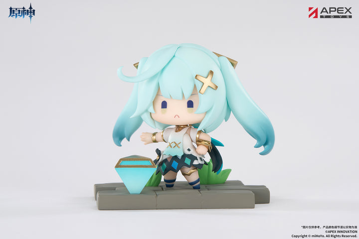 [BOX販売]原神 「戦場の英姿」 トレーディングフィギュア スメール篇 -9個入りBOX-