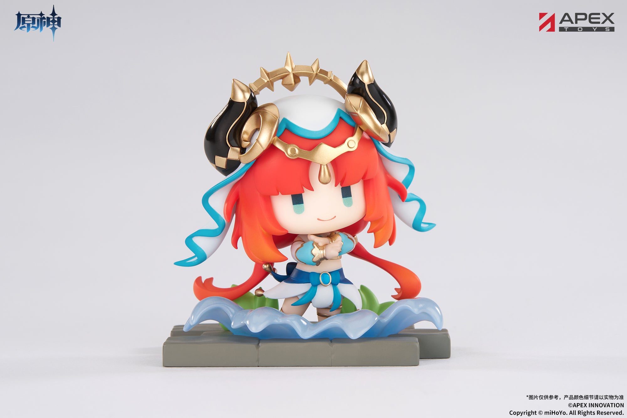 BOX販売]原神 「戦場の英姿」 トレーディングフィギュア スメール篇 -9