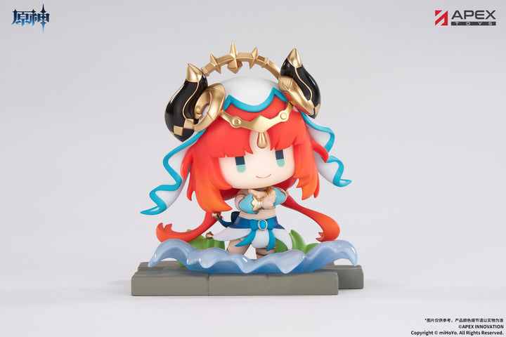 [BOX販売]原神 「戦場の英姿」 トレーディングフィギュア スメール篇 -9個入りBOX-