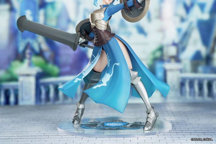 LIMEPIEシリーズ ヴァージニア 1/8スケール