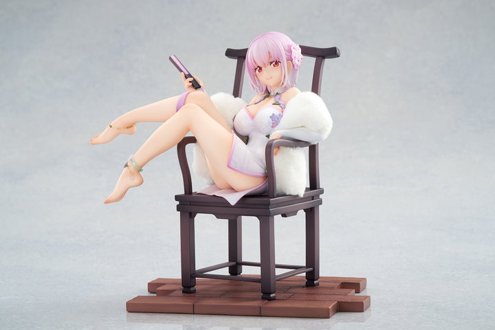 新条アカネ チャイナドレスVer. 1/7スケール