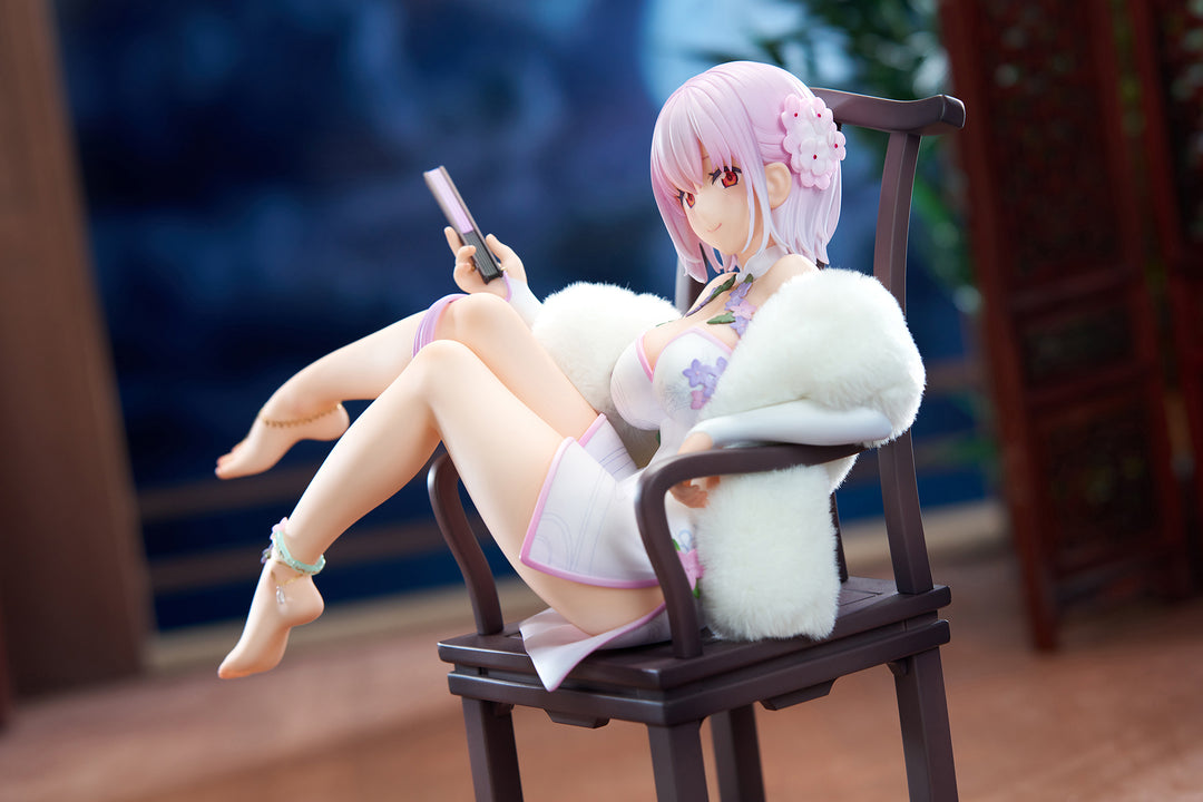 新条アカネ チャイナドレスVer. 1/7スケール