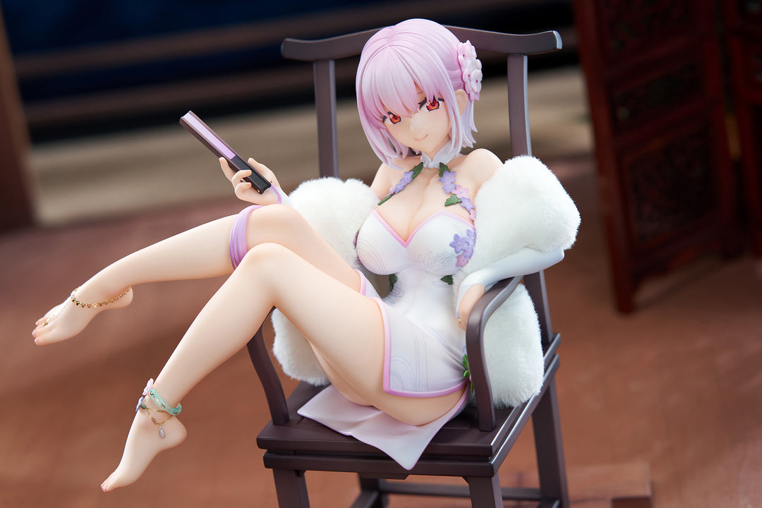 新条アカネ チャイナドレスVer. 1/7スケール