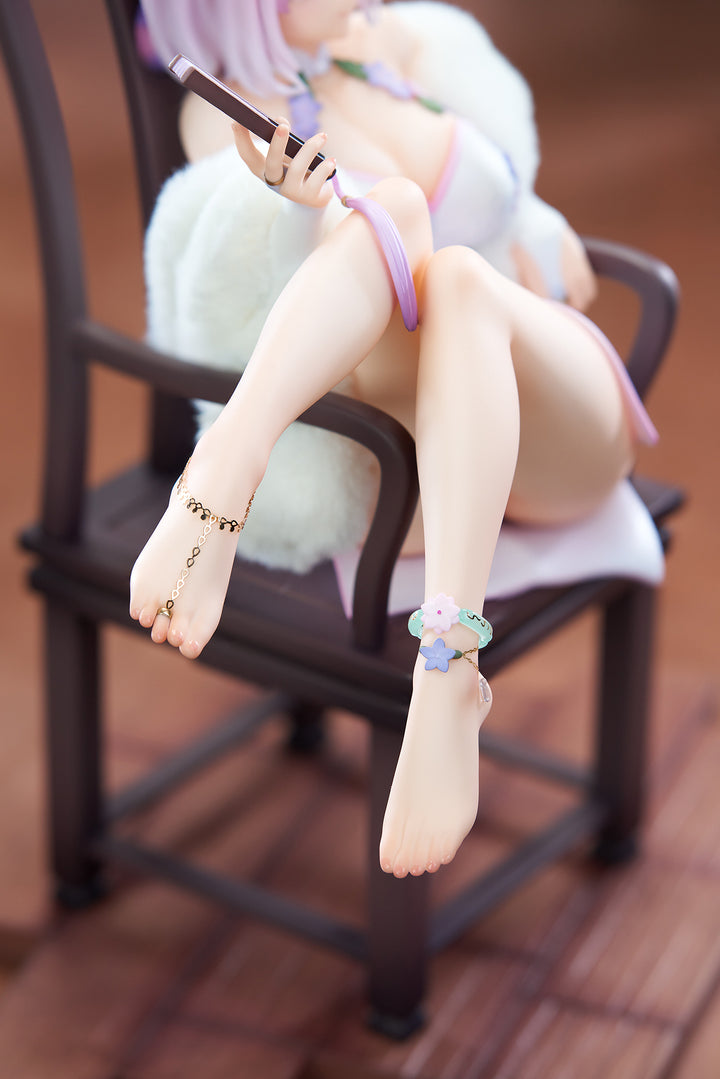 新条アカネ チャイナドレスVer. 1/7スケール