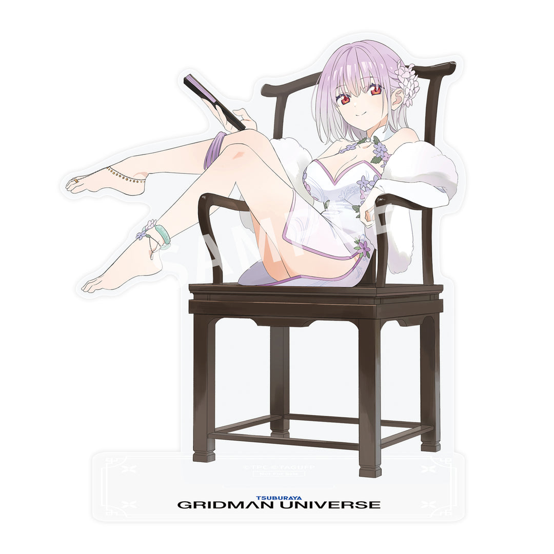 新条アカネ チャイナドレスVer. 1/7スケール