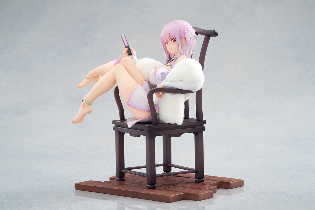 新条アカネ チャイナドレスVer. 1/7スケール