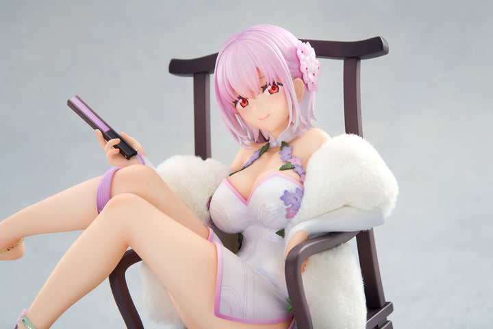 新条アカネ チャイナドレスVer. 1/7スケール